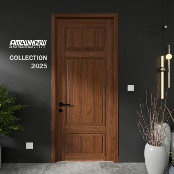 Catalog cửa gỗ công nghiệp