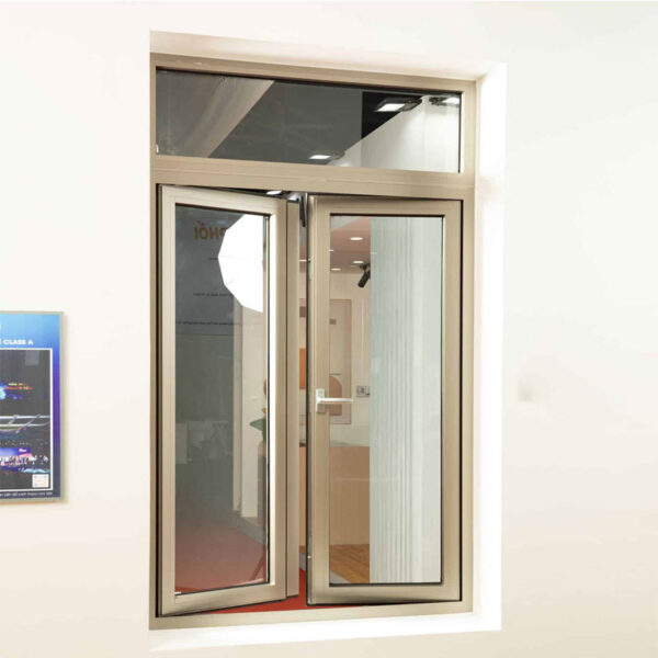 Cửa sổ 2 cánh mở quay Xingfa hệ A65