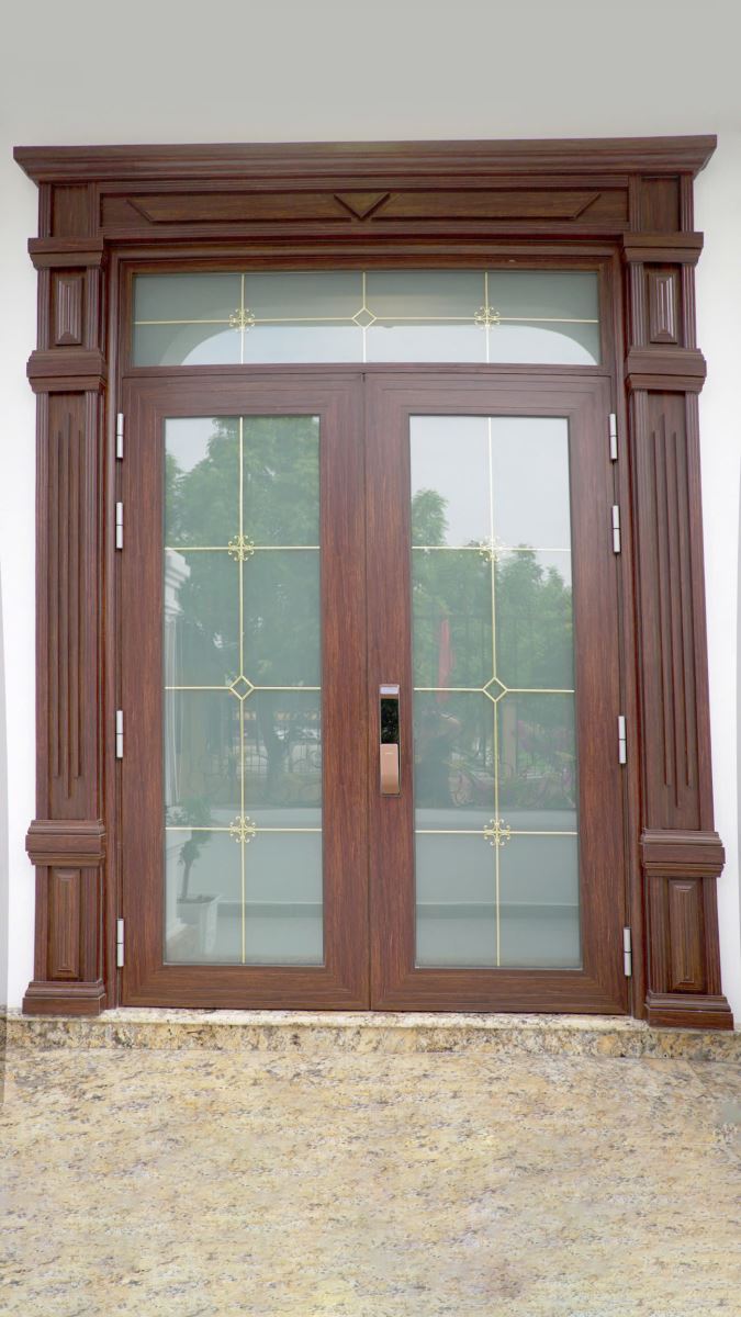 THI CÔNG CỬA NHÔM XINGFA NHÀ RIÊNG TẠI LÊ CHÂN, HẢI PHÒNG