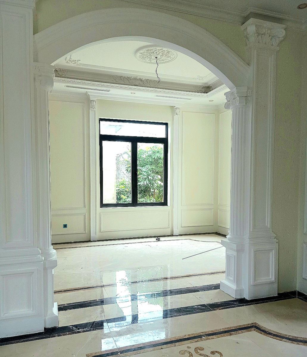Siêu biệt thự đinh gia home ninh bình