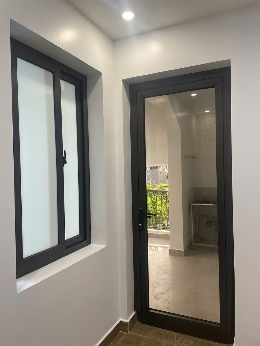 Cửa đi 1 cánh mở quay
