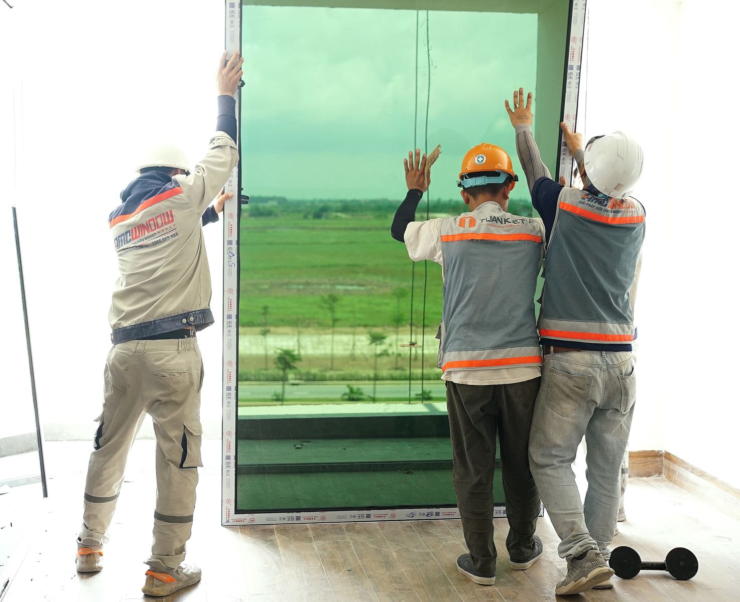 An toàn trong lao động là cực kỳ quan trọng